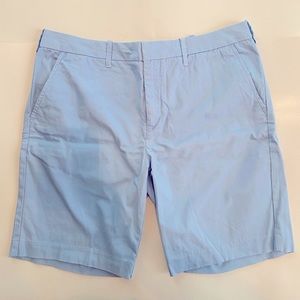 Express light blue photographer shorts. Size 34 in. In very good condition